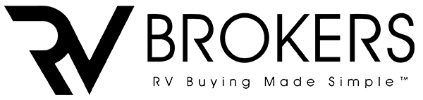 RV Brokers logo